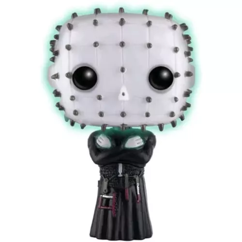 Funko Pop! Pinhead #360 Glows in the Dark Hellraiser III Hell on Earth
