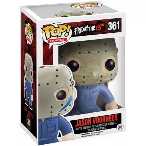 Jason Voorhees Box