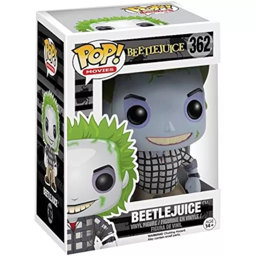 Beetlejuice Box