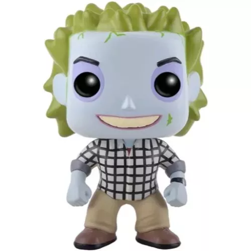 Funko Pop! Beetlejuice #362 Movies Vinyl Figure