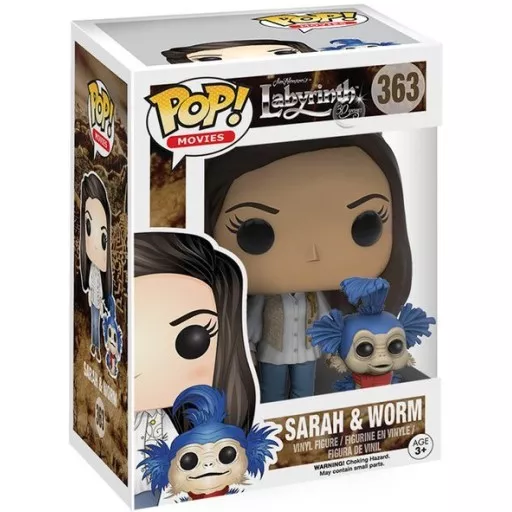 Sarah and Worm Box