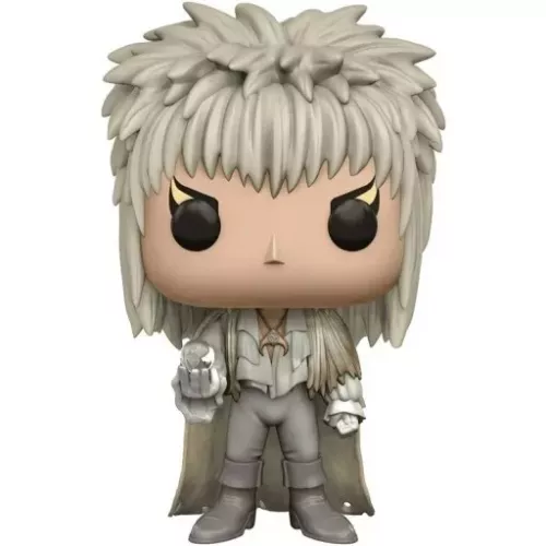 Funko Pop! Jareth #365 White Jim Henson's Labyrinth 30 years