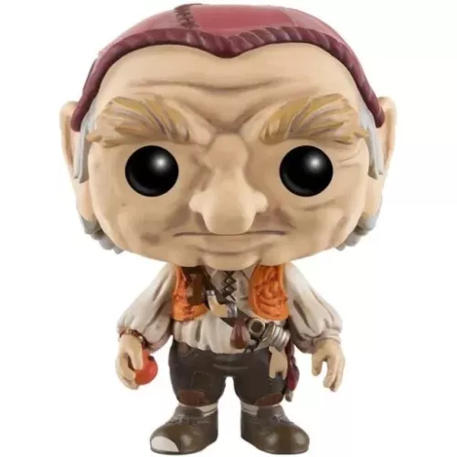 Funko Pop! Hoggle #367 Jim Henson's Labyrinth 30 years