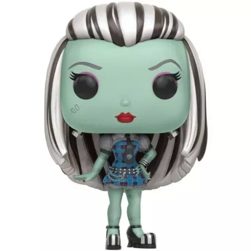 Funko Pop! Frankie Stein #369 Monster High Movies Vinyl Figure