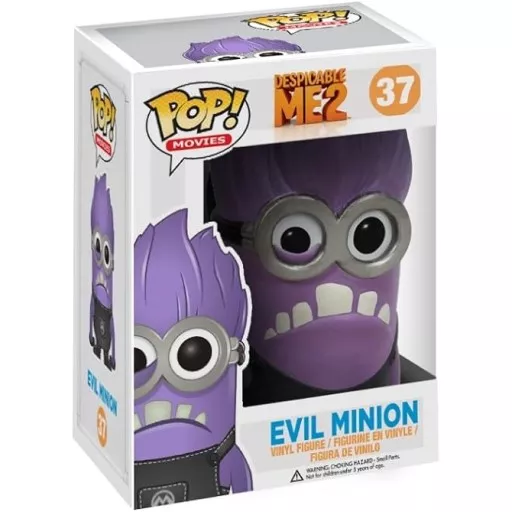 Evil Minion Box