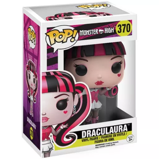 Draculaura Box