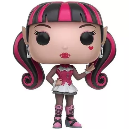 Funko Pop! Draculaura #370 Monster High Movies Vinyl Figure