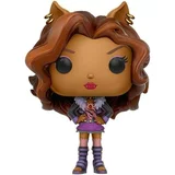 #371  Clawdeen Wolf - Collectible Figure