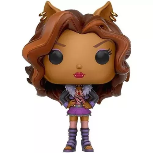 Clawdeen Wolf