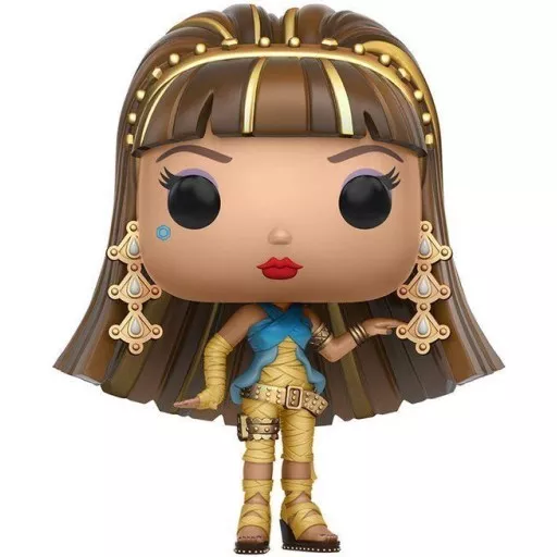 Cleo De Nile