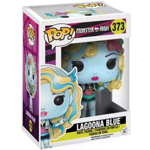 Lagoona Blue Box