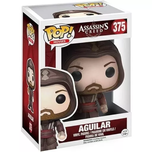 Aguilar Box
