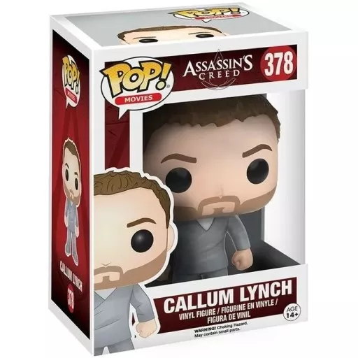 Callum Lynch Box
