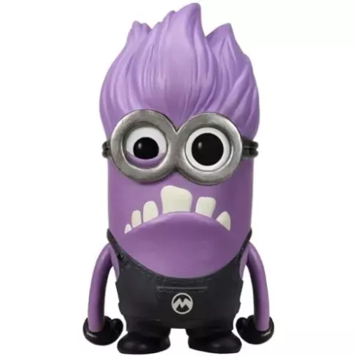 Funko Pop! Evil Minion #37 Despicable Me 2 Movies Vinyl Figure