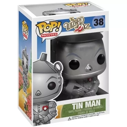 Tin Man Box