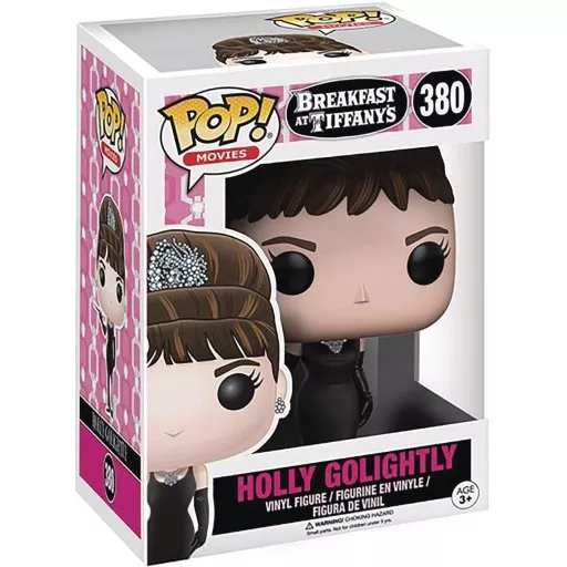 Holly Golightly Box