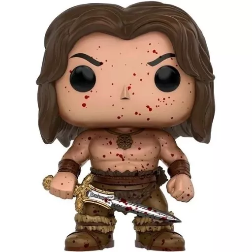 Conan the Barbarian