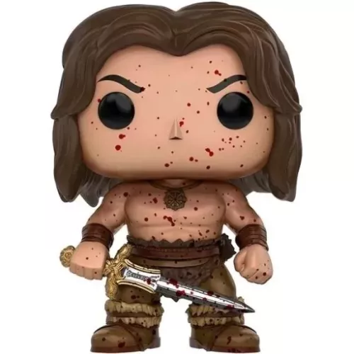 Funko Pop! Conan the Barbarian #381 Bloody Movies Vinyl Figure