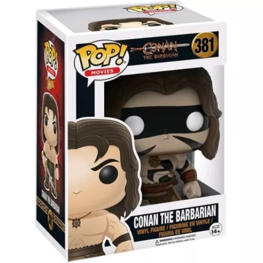 Conan the Barbarian Box