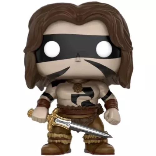 Funko Pop! Conan the Barbarian #381 War Paint Movies