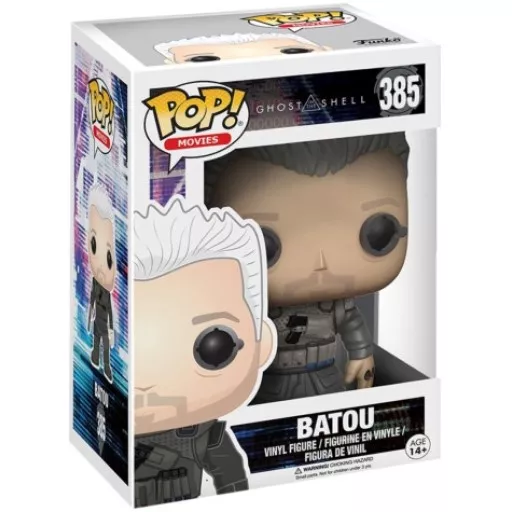 Batou Box