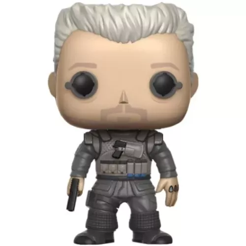 Funko Pop! Batou #385 Ghost in the Shell Movies Vinyl Figure