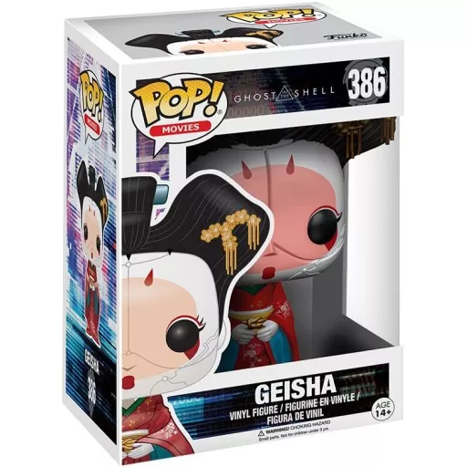 Geisha Box
