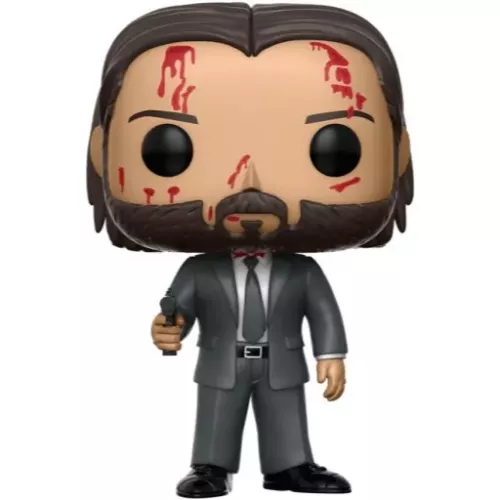 Funko Pop! John Wick #387 Chase Bloody John Wick Chapter 2