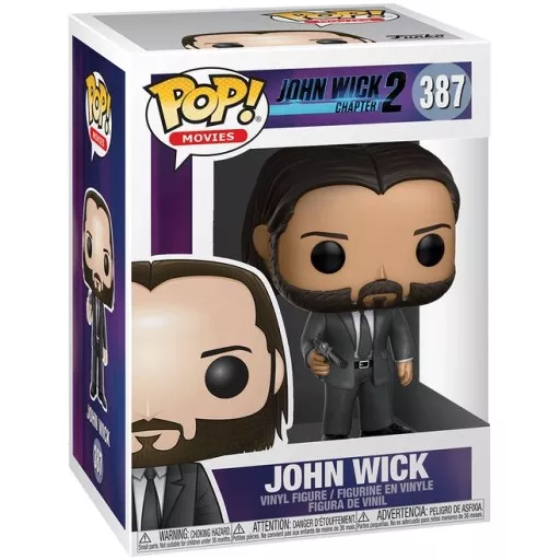 John Wick Box