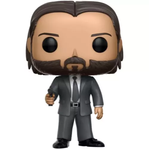 Funko Pop! John Wick #387 John Wick Chapter 2 Movies
