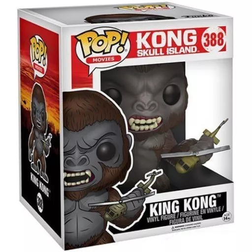 King Kong Box