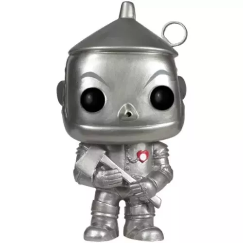 Funko Pop! Tin Man #38 The Wizard of Oz Movies Vinyl Figure