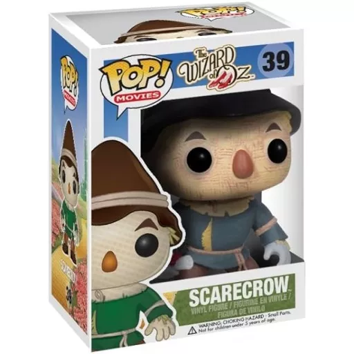 Scarecrow Box