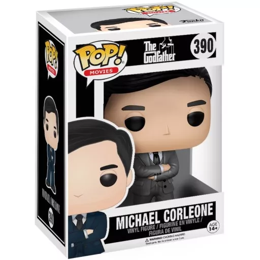 Michael Corleone Box