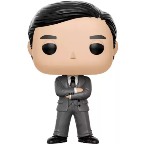 Funko Pop! Michael Corleone #390 Gray Suit The Godfather
