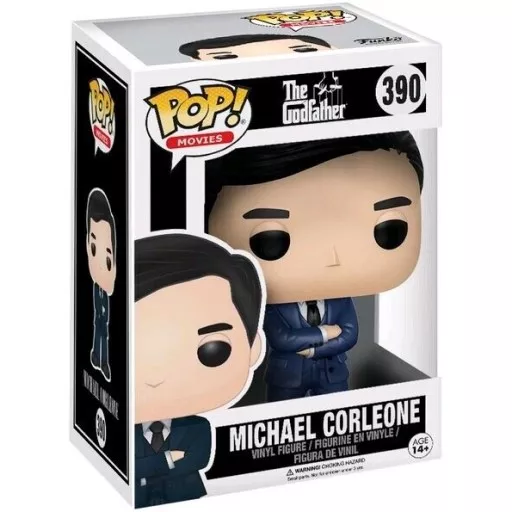 Michael Corleone Box