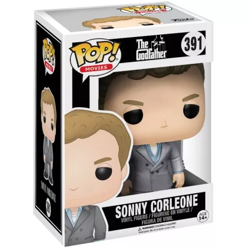 Sonny Corleone Box