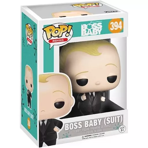 Boss Baby (Suit) Box