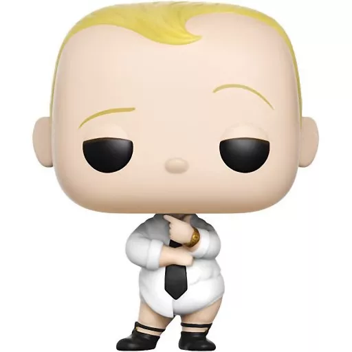 Boss Baby (Diaper & Tie)