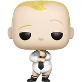 #395  Boss Baby (Diaper & Tie) - Collectible Figure
