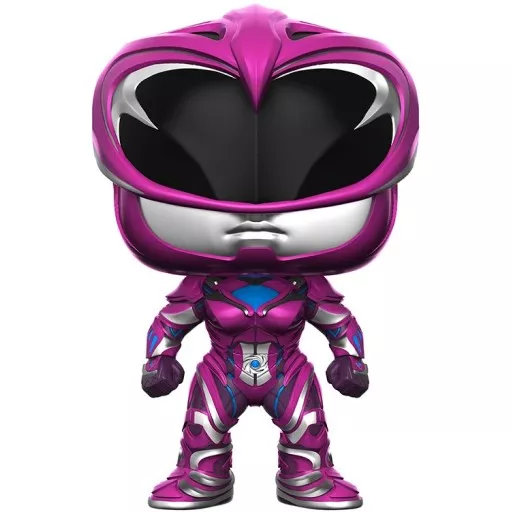 Pink Ranger