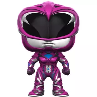 Pink Ranger