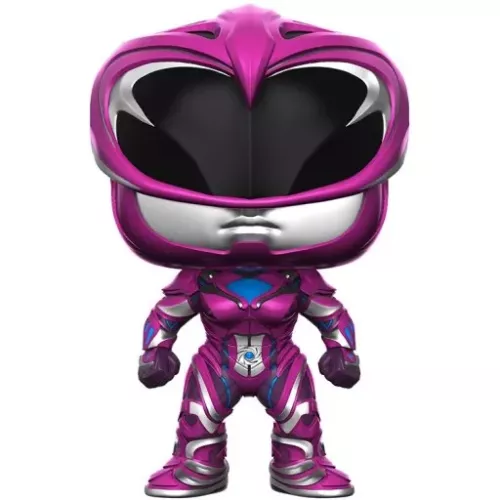 Funko Pop! Pink Ranger #397 Power Rangers Movies Vinyl Figure