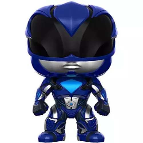 Funko Pop! Blue Ranger #399 Power Rangers Movies Vinyl Figure