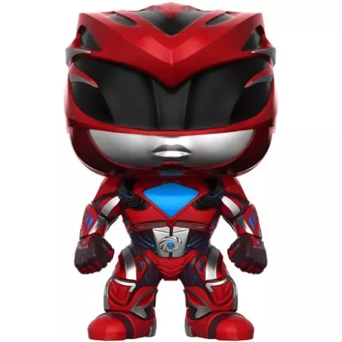 Funko Pop! Red Ranger #400 Power Rangers Movies Vinyl Figure