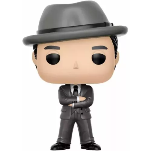 Funko Pop! Michael Corleone #404 Gray Suit with Hat