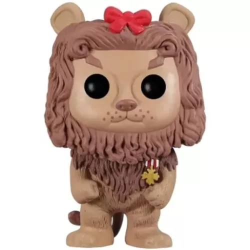 Funko Pop! Cowardly Lion #40 The Wizard of Oz Movies