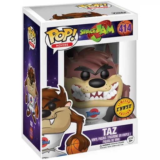 Taz Box
