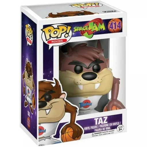 Taz Box