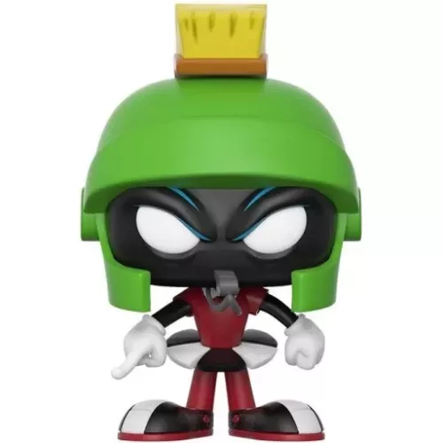 Funko Pop! Marvin the Martian #415 Space Jam Movies